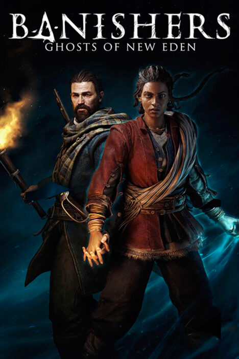 Обложка игры Banishers: Ghosts of New Eden