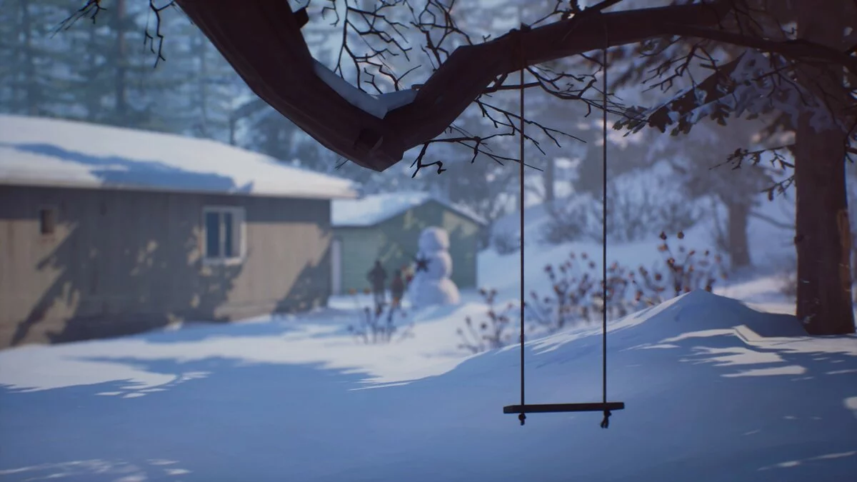 Скриншот из игры Life is Strange 2 - Episode 2: Rules - 3