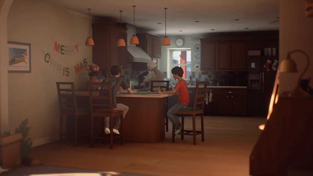 Скриншот из игры Life is Strange 2 - Episode 2: Rules - 1