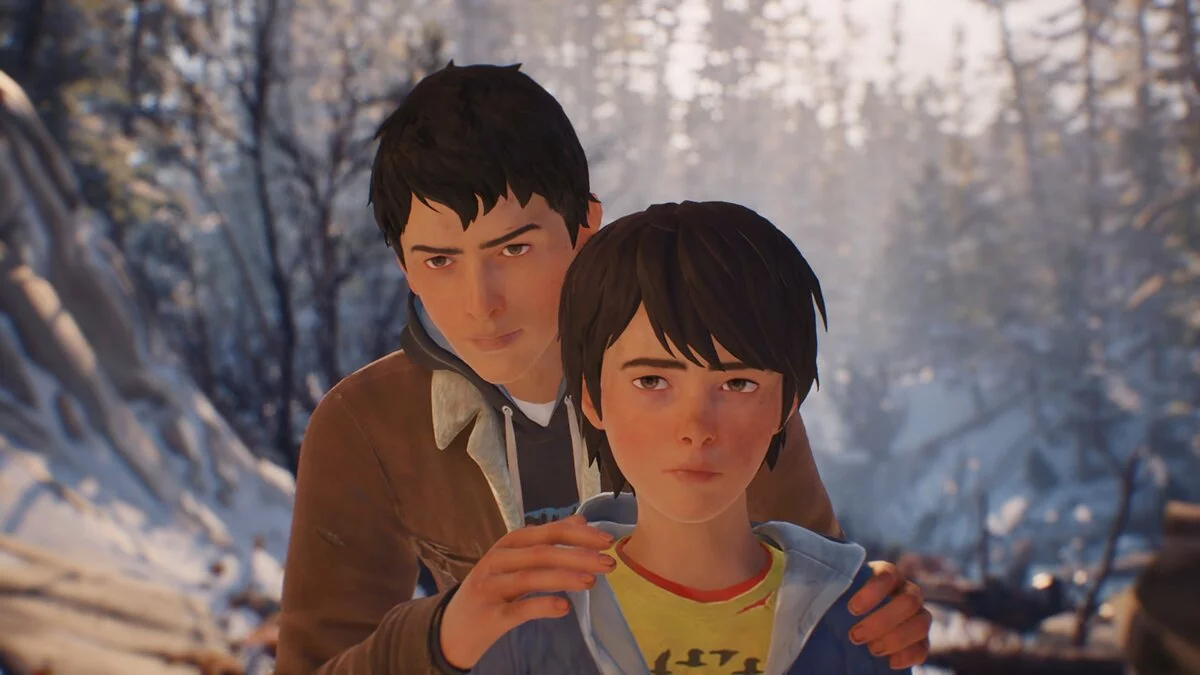Скриншот из игры Life is Strange 2 - Episode 2: Rules - 4