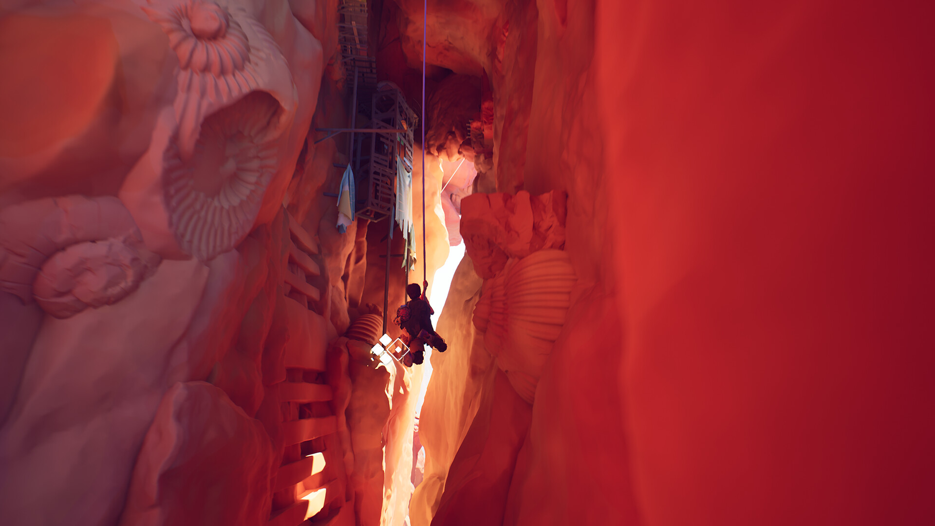 Скриншот из игры Jusant - 19