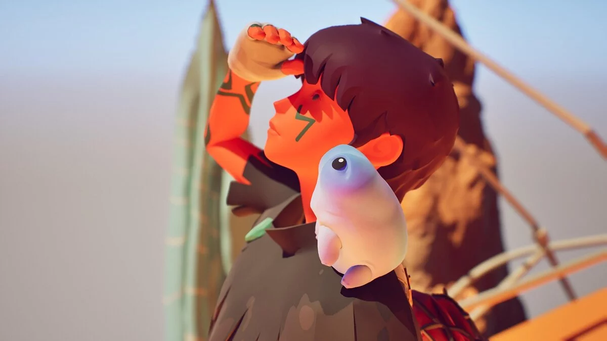 Скриншот из игры Jusant - 14