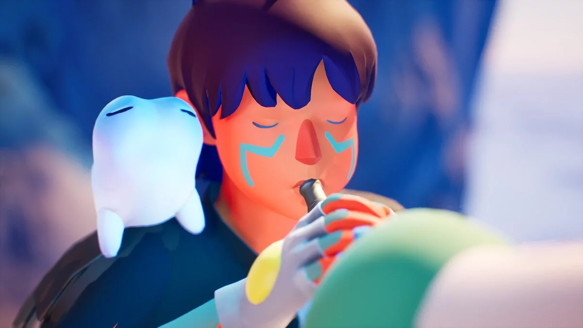 Скриншот из игры Jusant - 26