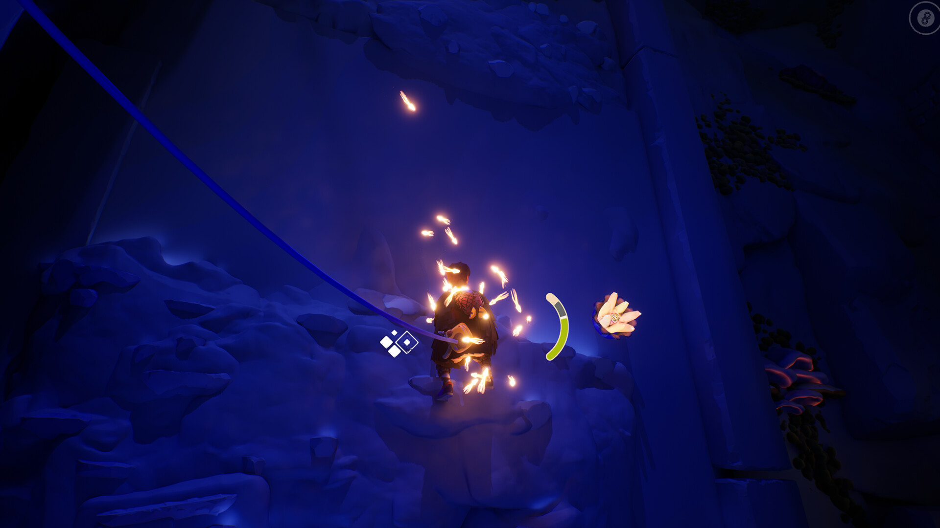 Скриншот из игры Jusant - 28