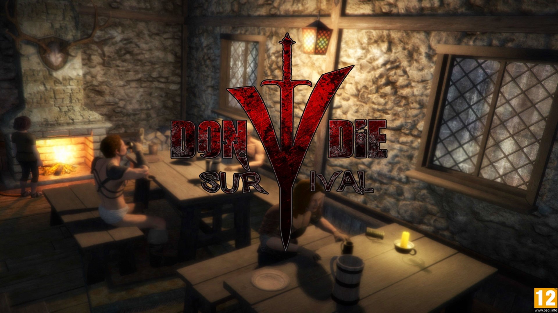 Скриншот из игры Don't Die: Survival - 2