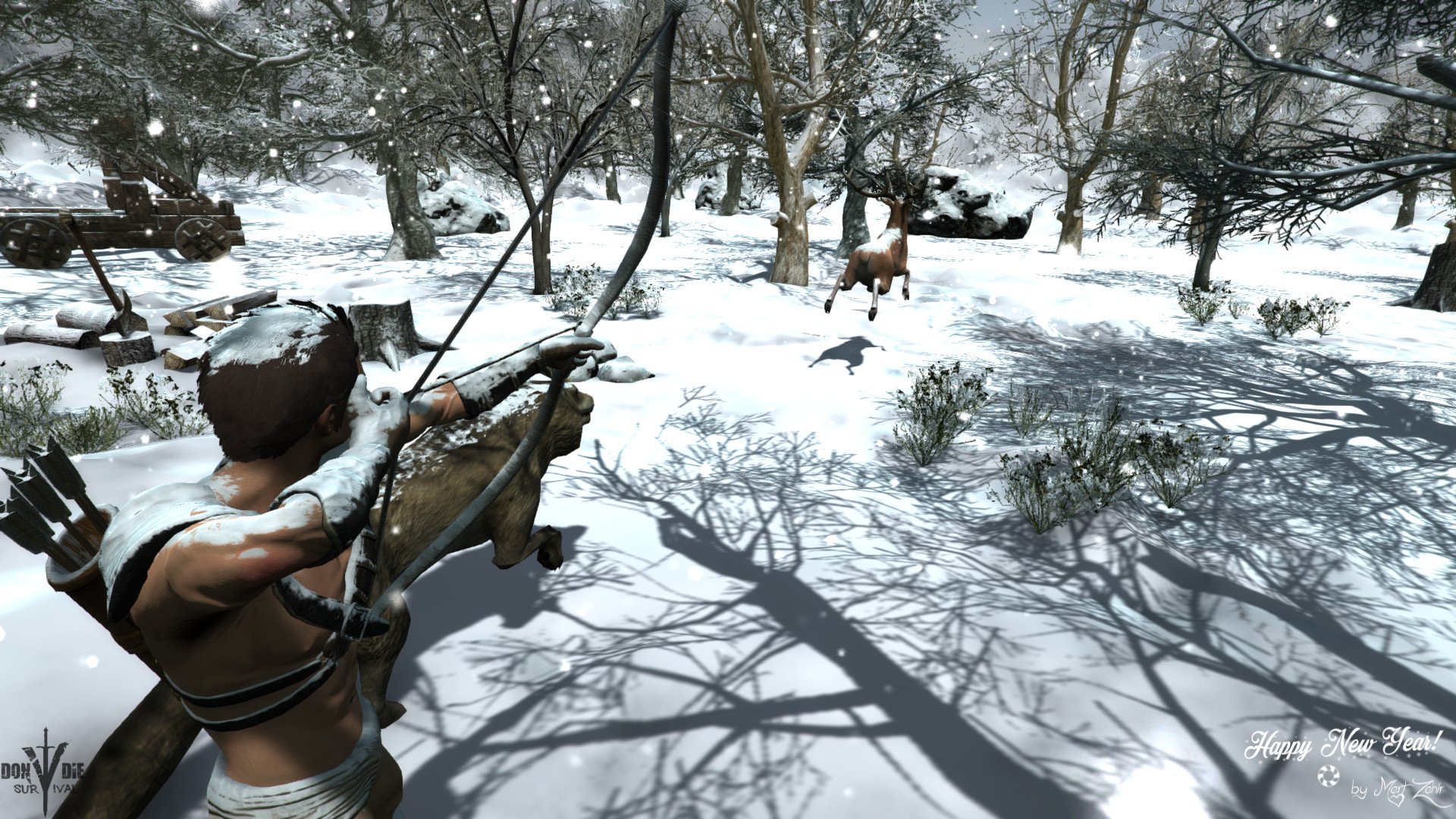 Скриншот из игры Don't Die: Survival - 3