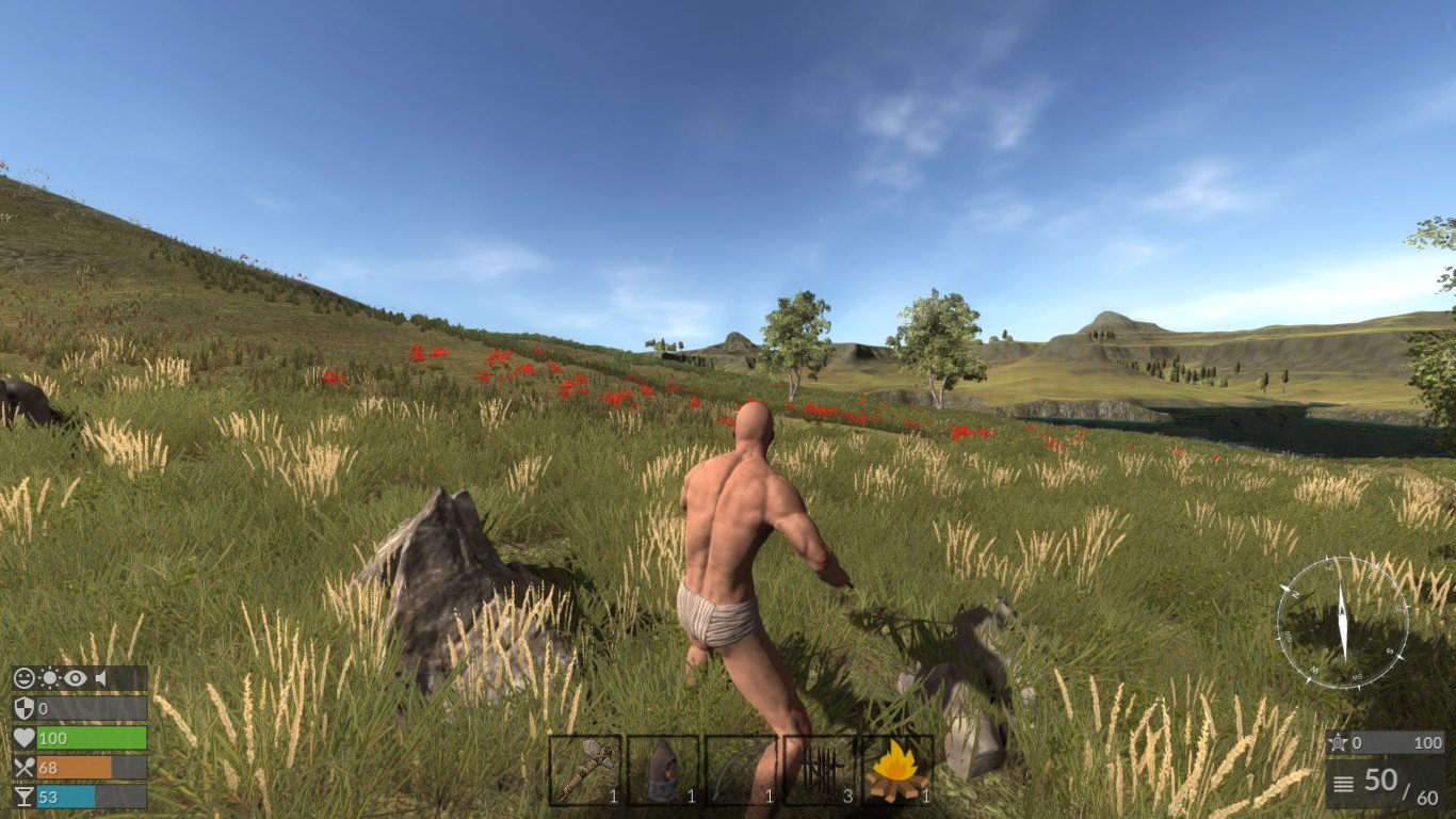 Скриншот из игры Don't Die: Survival - 5