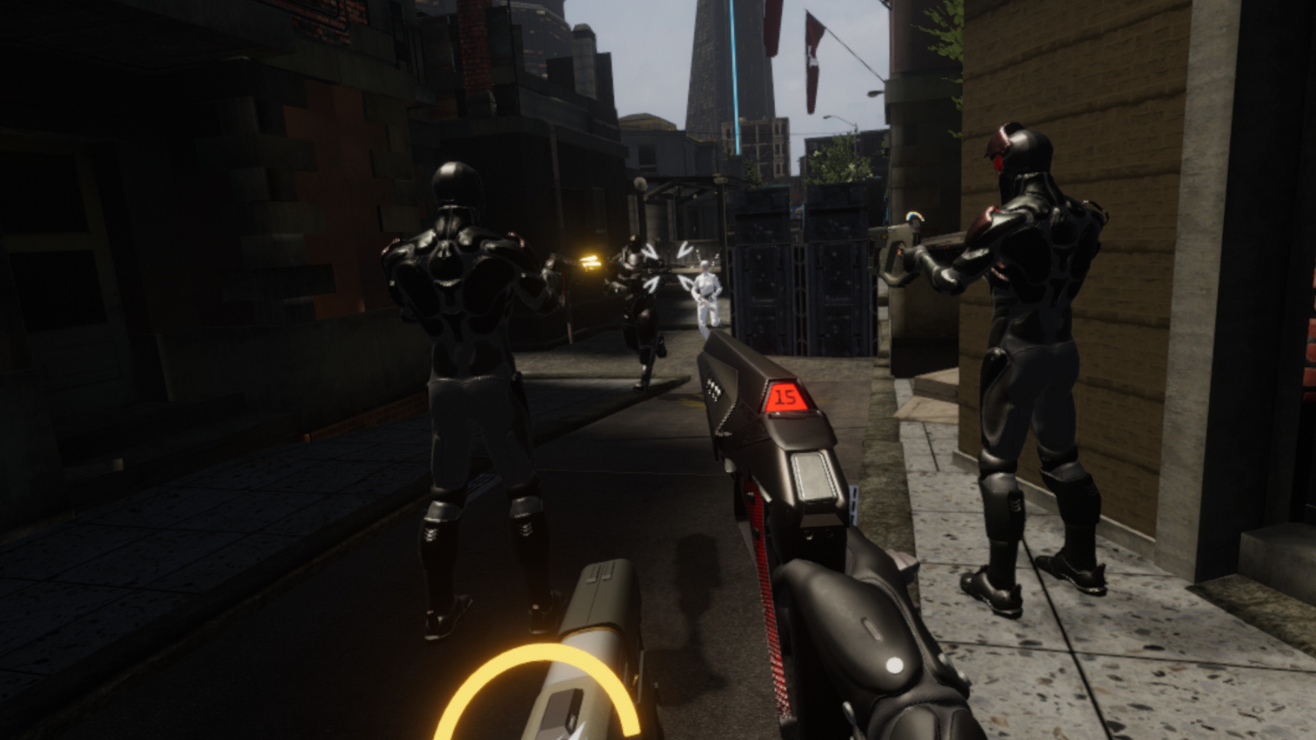 Скриншот из игры Iron Blood VR - 12