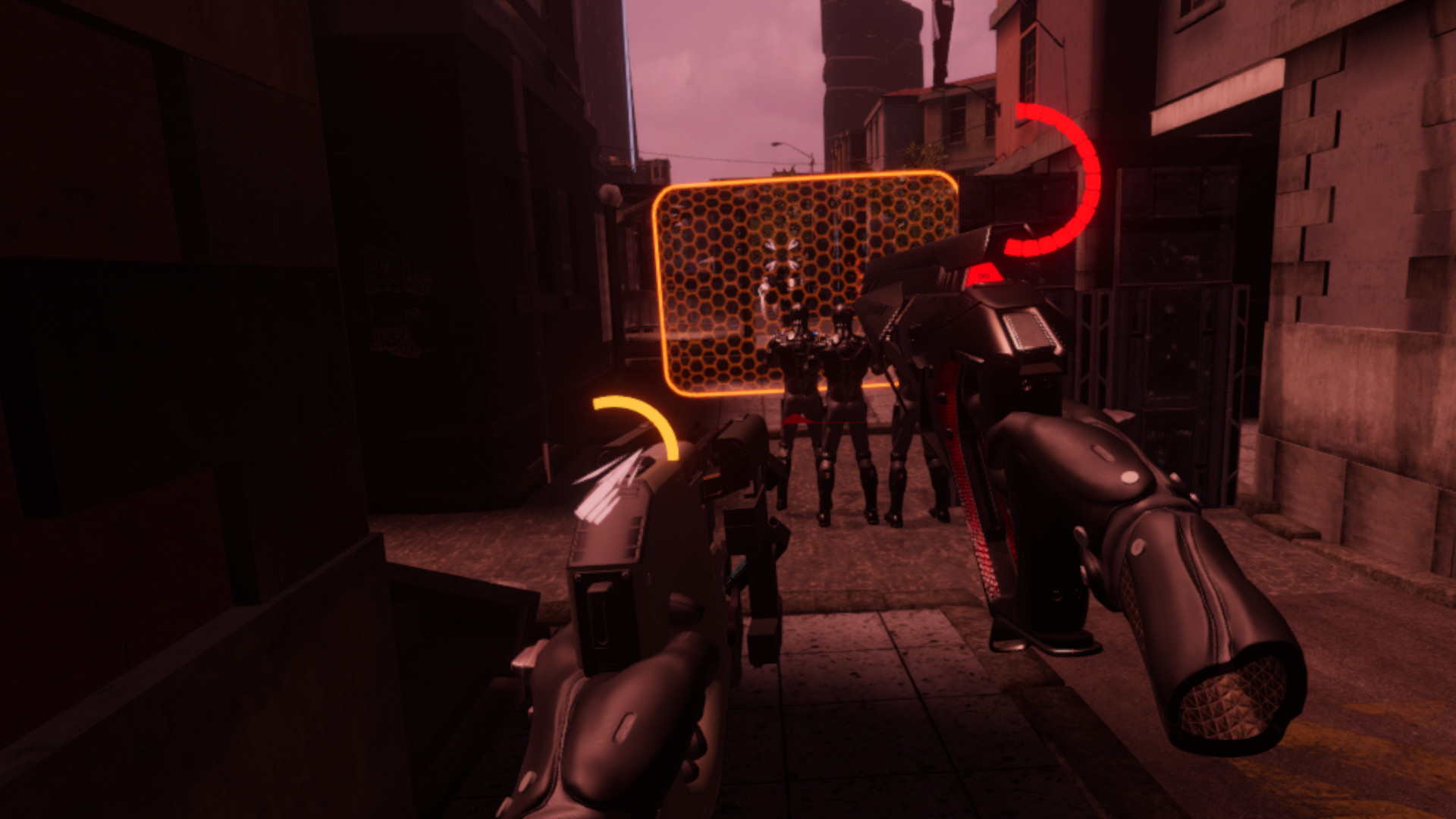 Скриншот из игры Iron Blood VR - 13