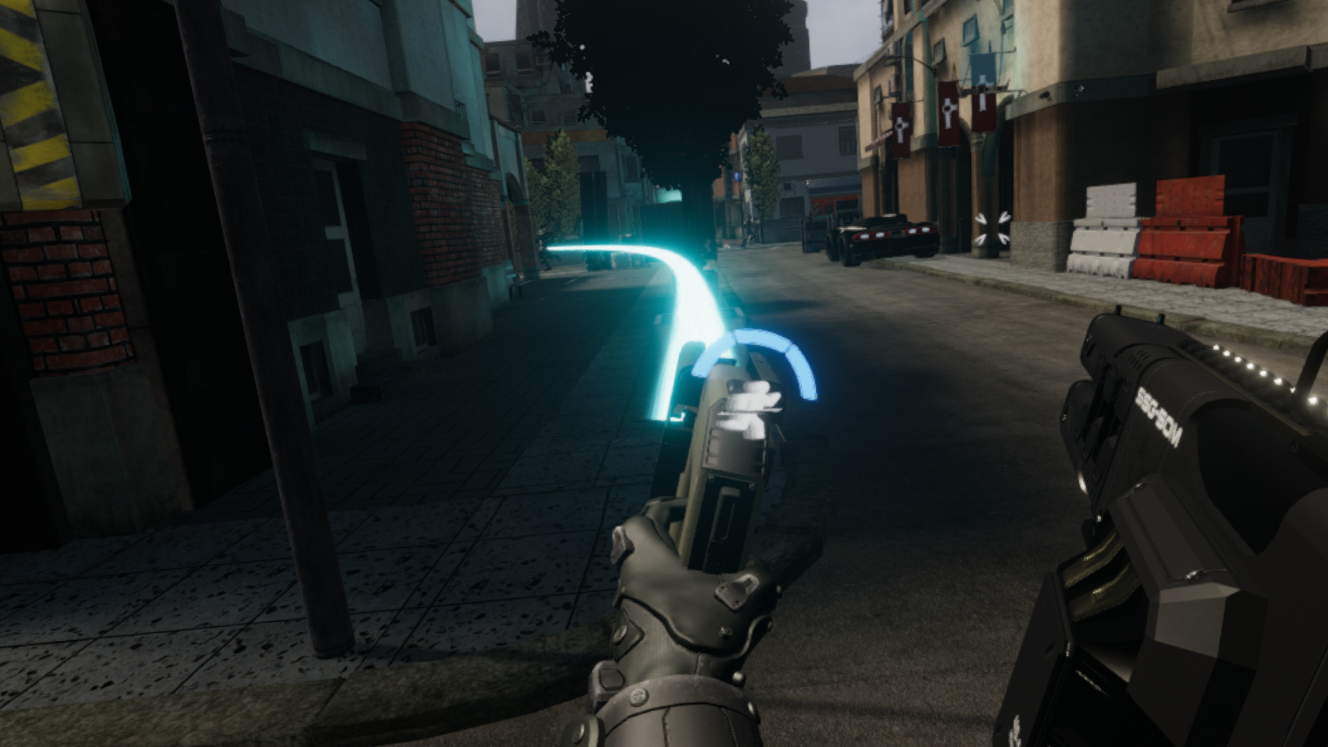 Скриншот из игры Iron Blood VR - 14