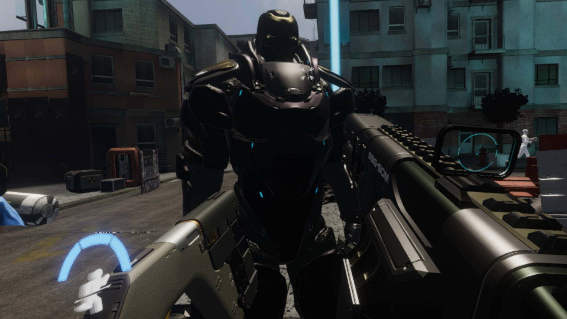 Скриншот из игры Iron Blood VR - 16