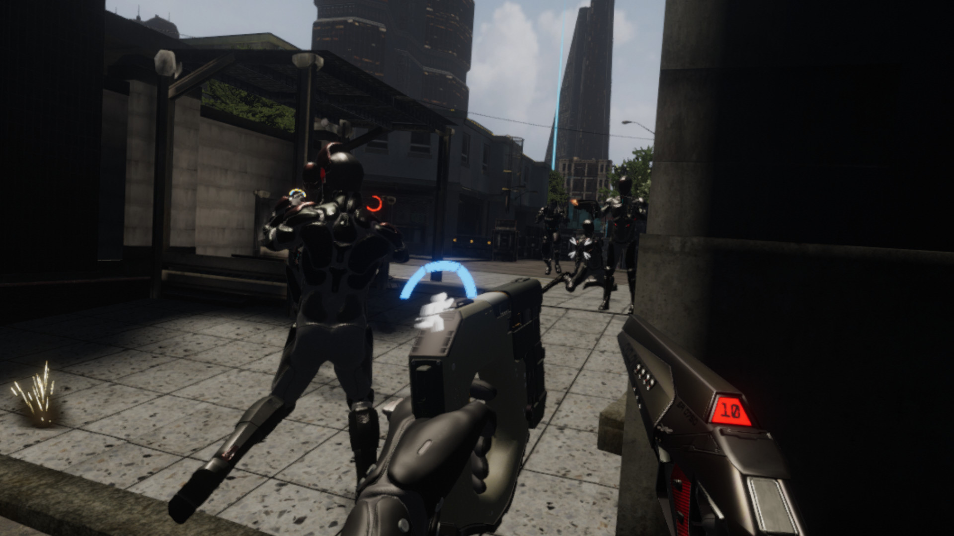 Скриншот из игры Iron Blood VR - 17