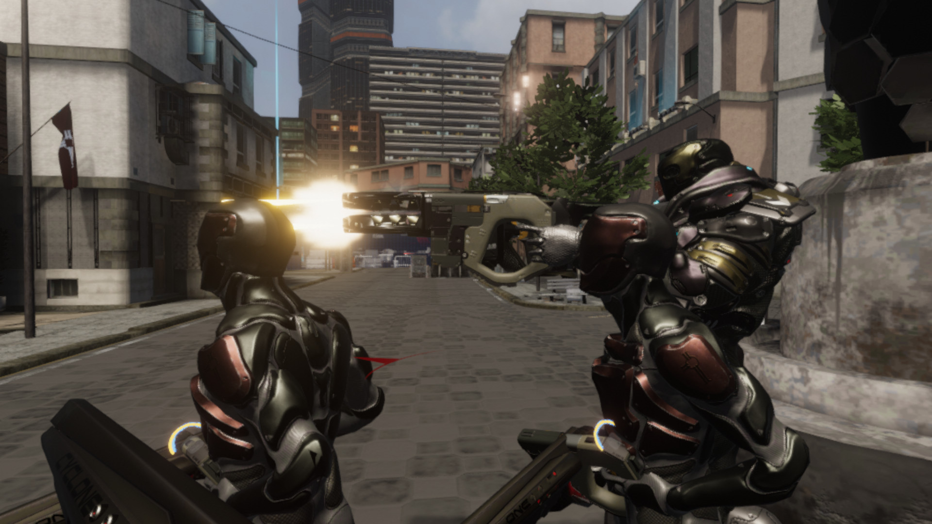 Скриншот из игры Iron Blood VR - 18