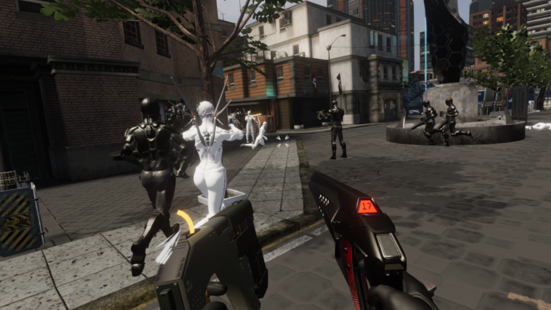 Скриншот из игры Iron Blood VR - 19