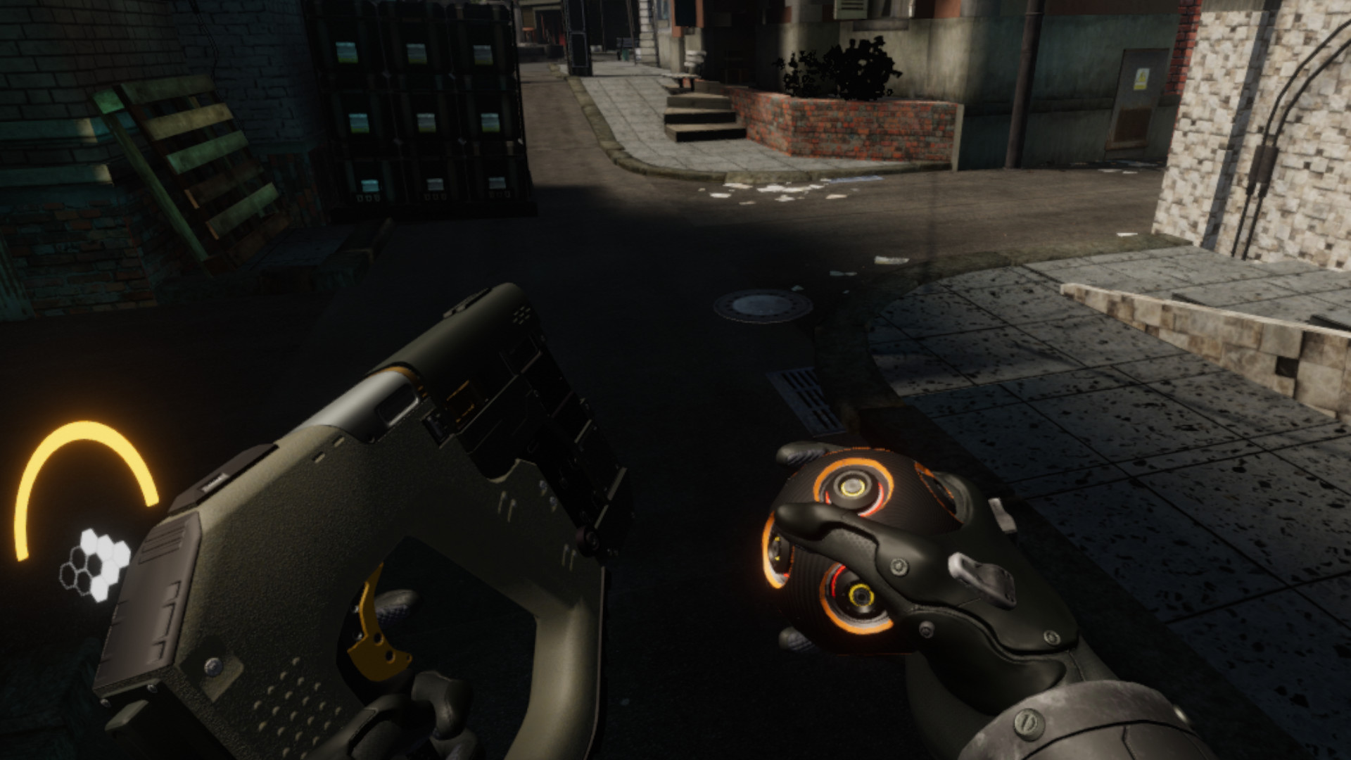 Скриншот из игры Iron Blood VR - 7