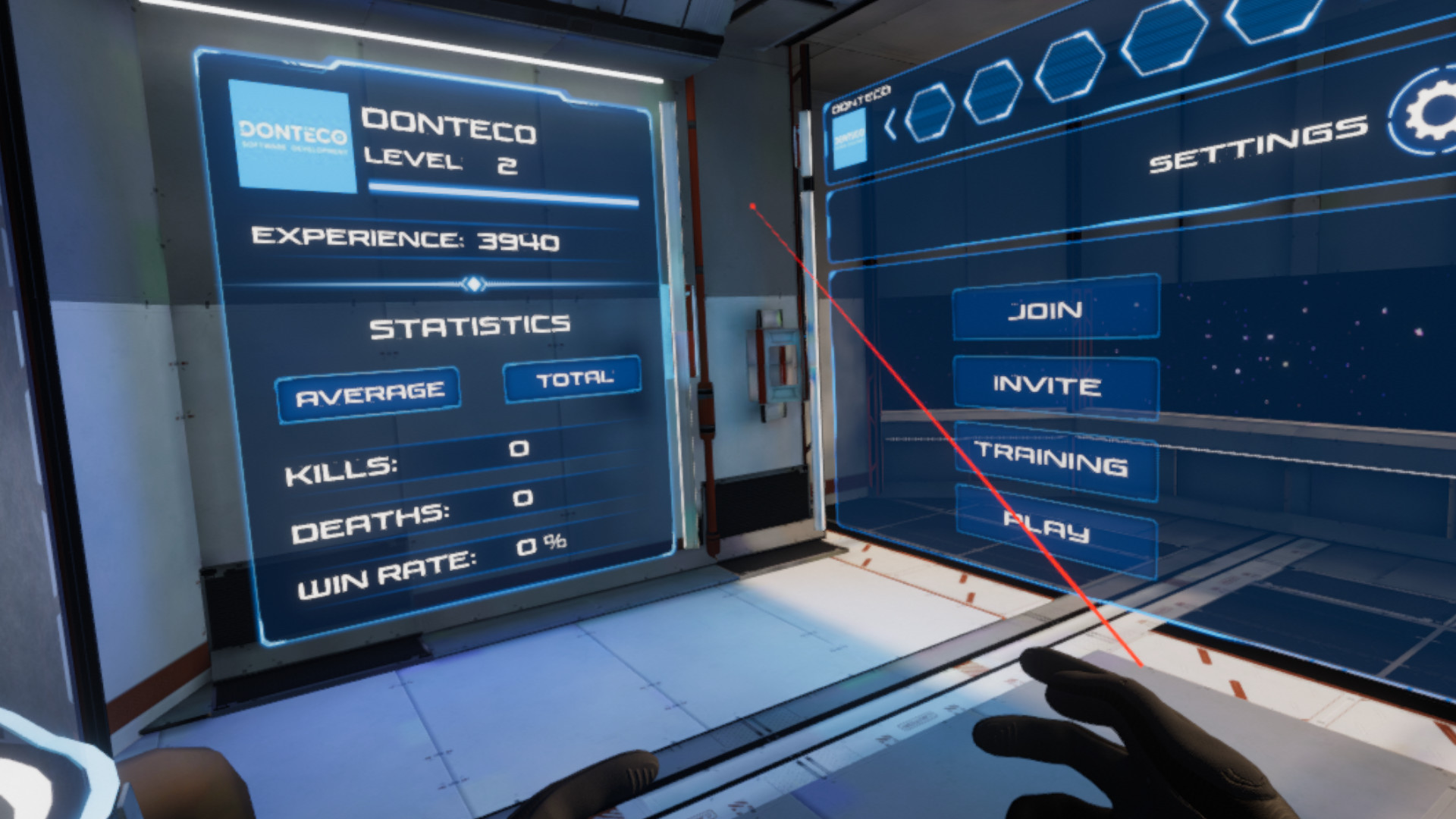 Скриншот из игры Iron Blood VR - 9