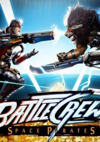 Обложка игры Battlecrew Space Pirates