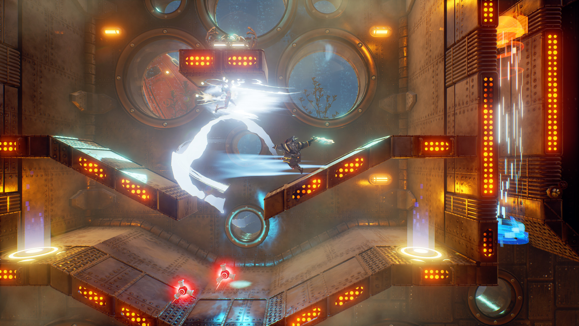 Скриншот из игры Battlecrew Space Pirates - 25