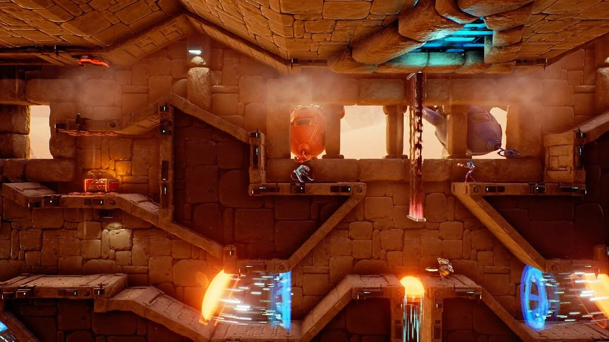 Скриншот из игры Battlecrew Space Pirates - 16