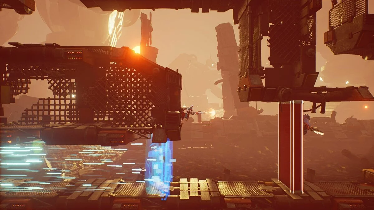 Скриншот из игры Battlecrew Space Pirates - 11