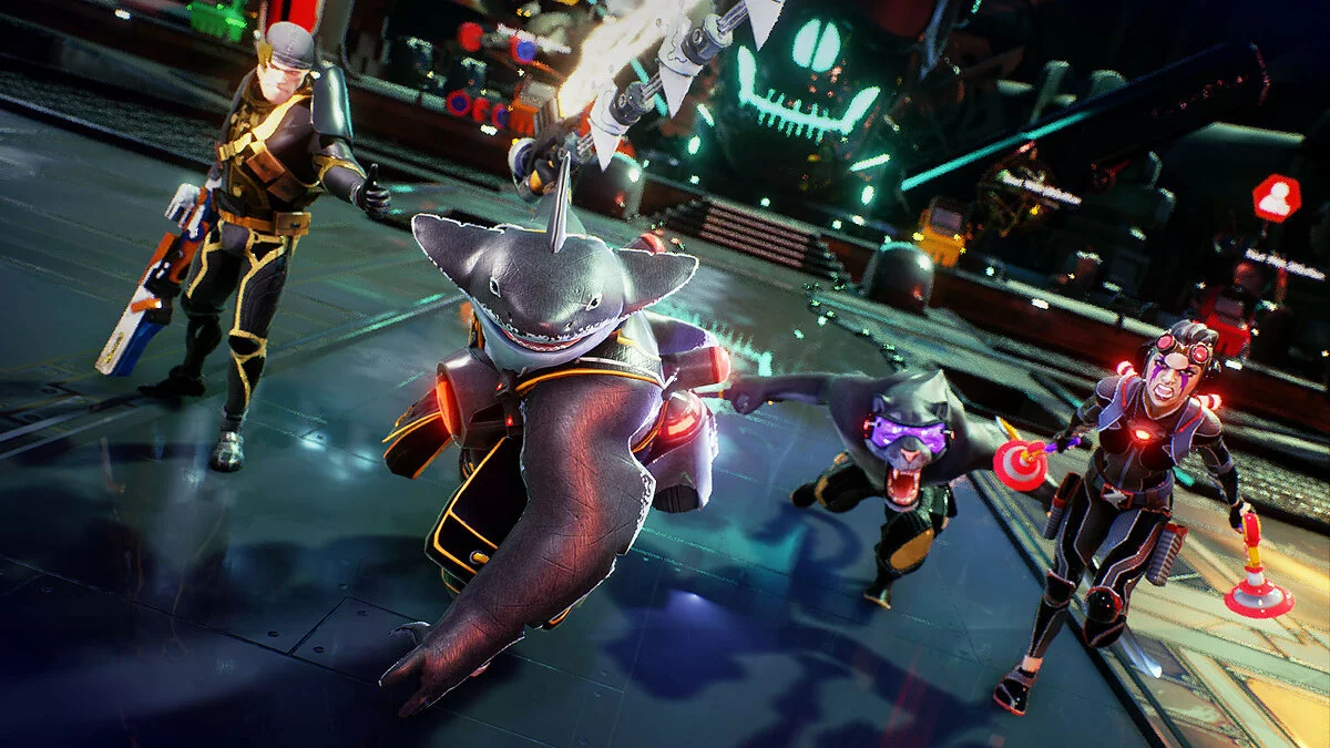 Скриншот из игры Battlecrew Space Pirates - 19