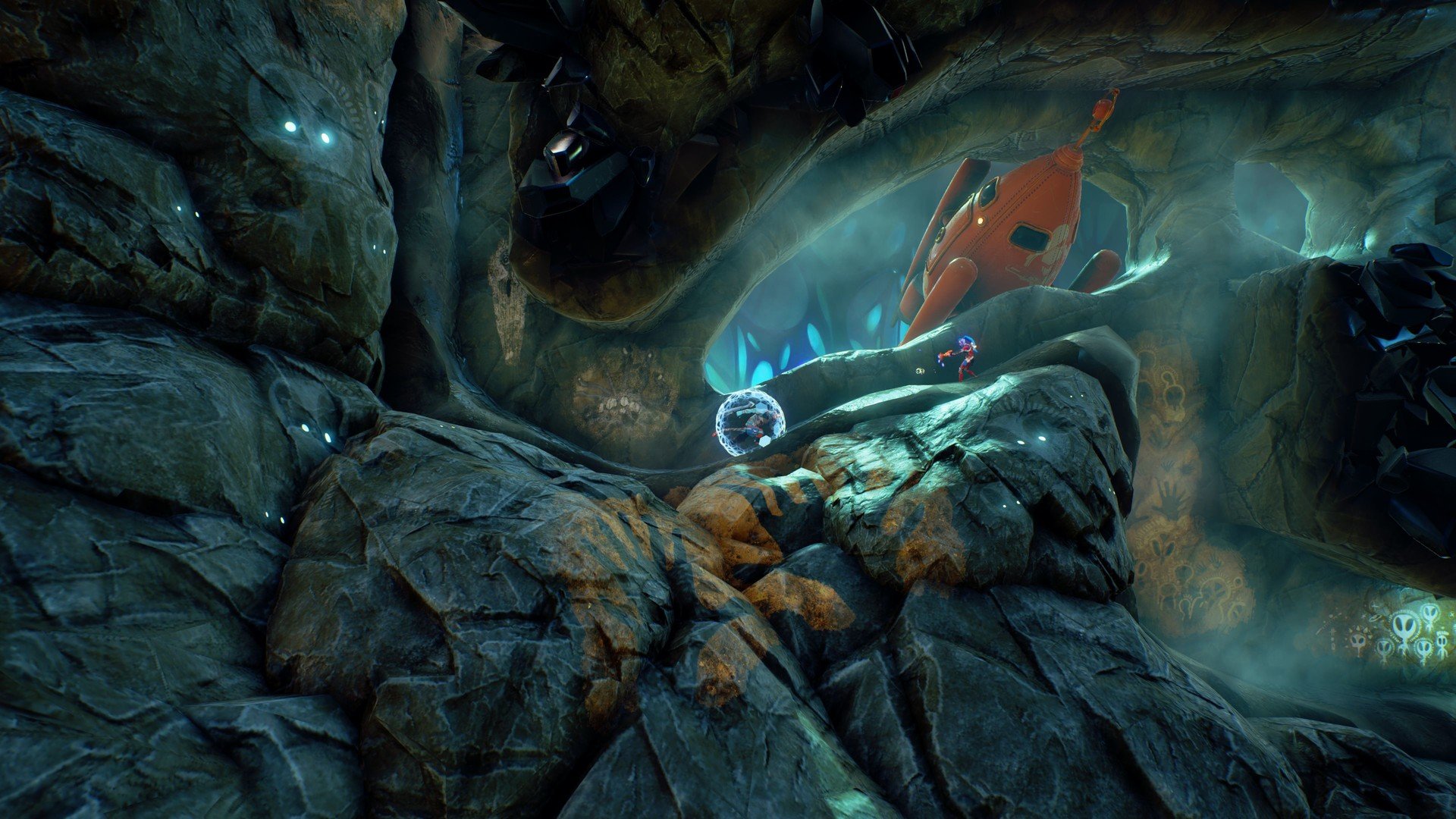 Скриншот из игры Battlecrew Space Pirates - 2