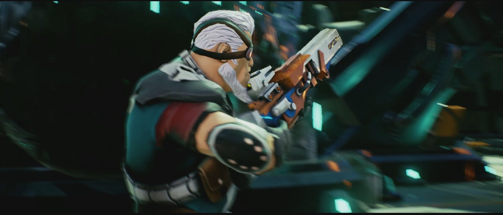 Скриншот из игры Battlecrew Space Pirates - 8