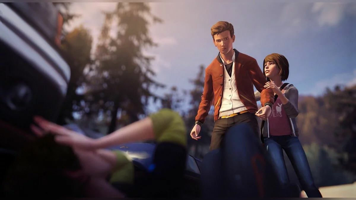 Скриншот из игры Life is Strange: Episode 5 – Polarized - 16