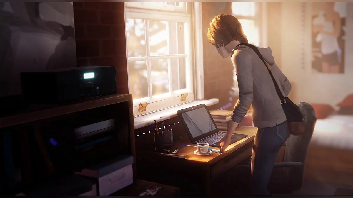 Скриншот из игры Life is Strange: Episode 5 – Polarized - 15