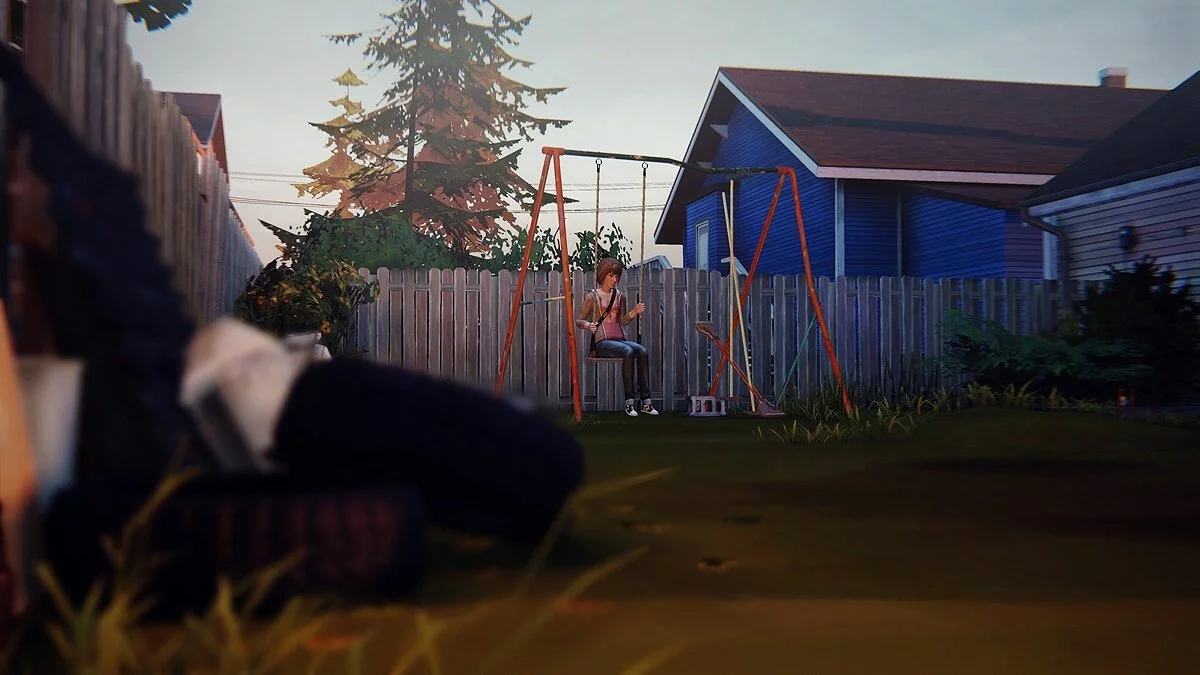 Скриншот из игры Life is Strange: Episode 5 – Polarized - 14