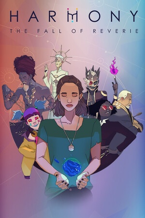 Обложка Harmony: The Fall of Reverie