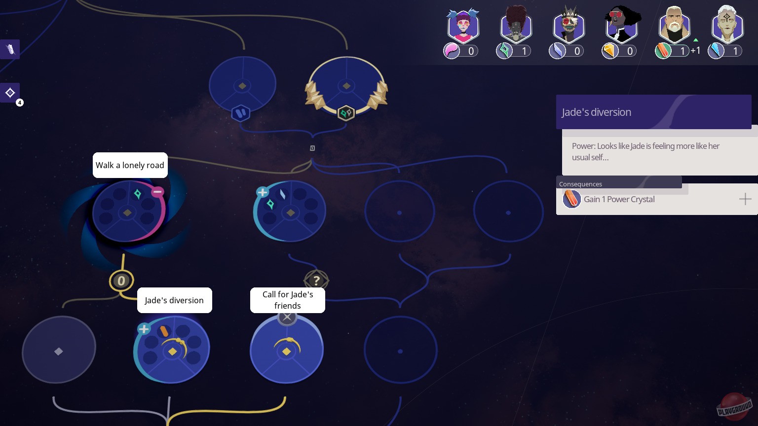 Скриншот из игры Harmony: The Fall of Reverie - 19