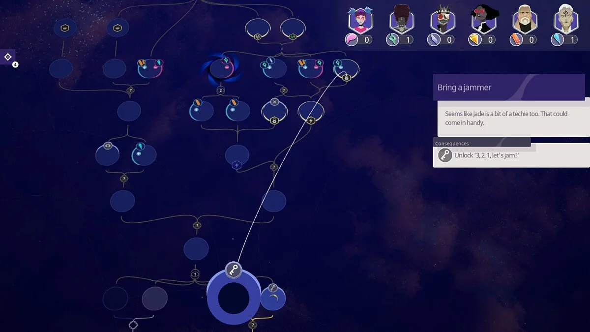 Скриншот из игры Harmony: The Fall of Reverie - 20