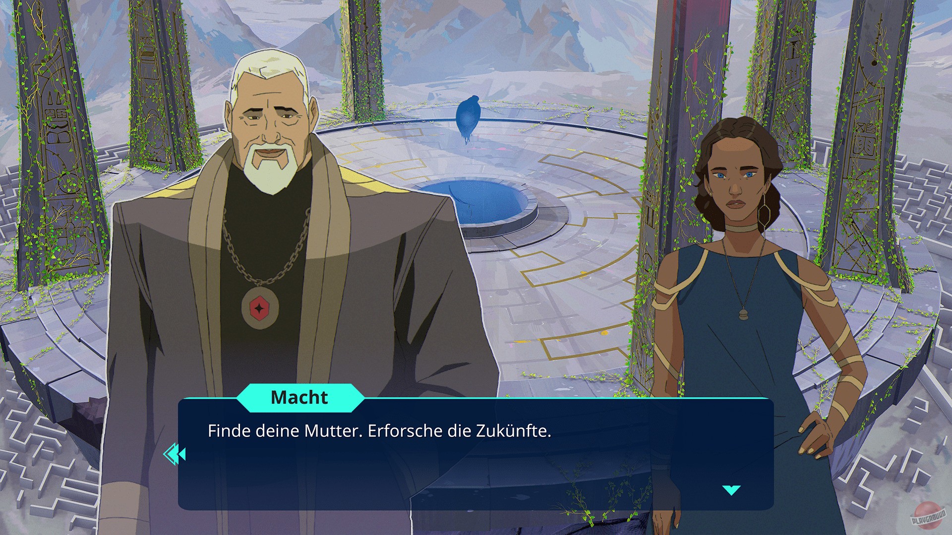 Скриншот из игры Harmony: The Fall of Reverie - 37