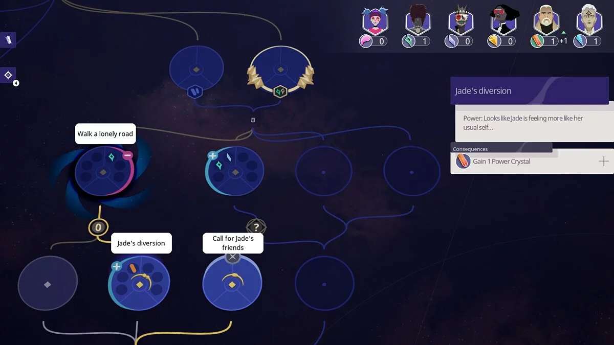 Скриншот из игры Harmony: The Fall of Reverie - 30