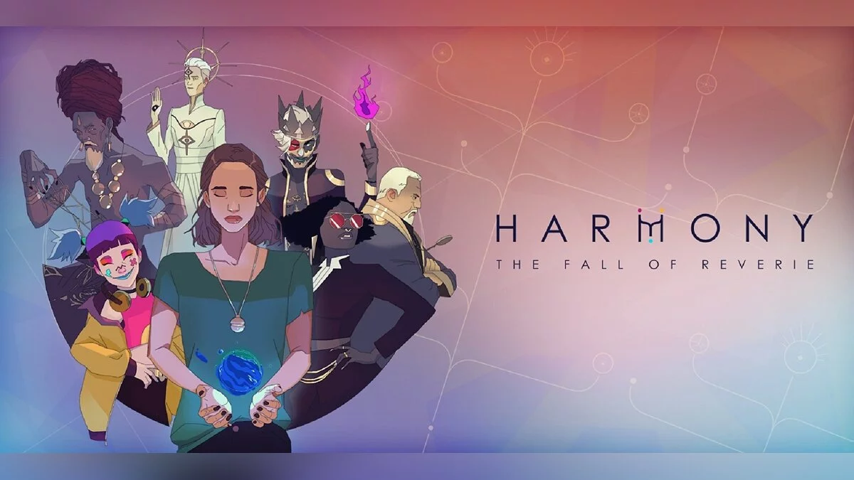 Скриншот из игры Harmony: The Fall of Reverie - 36