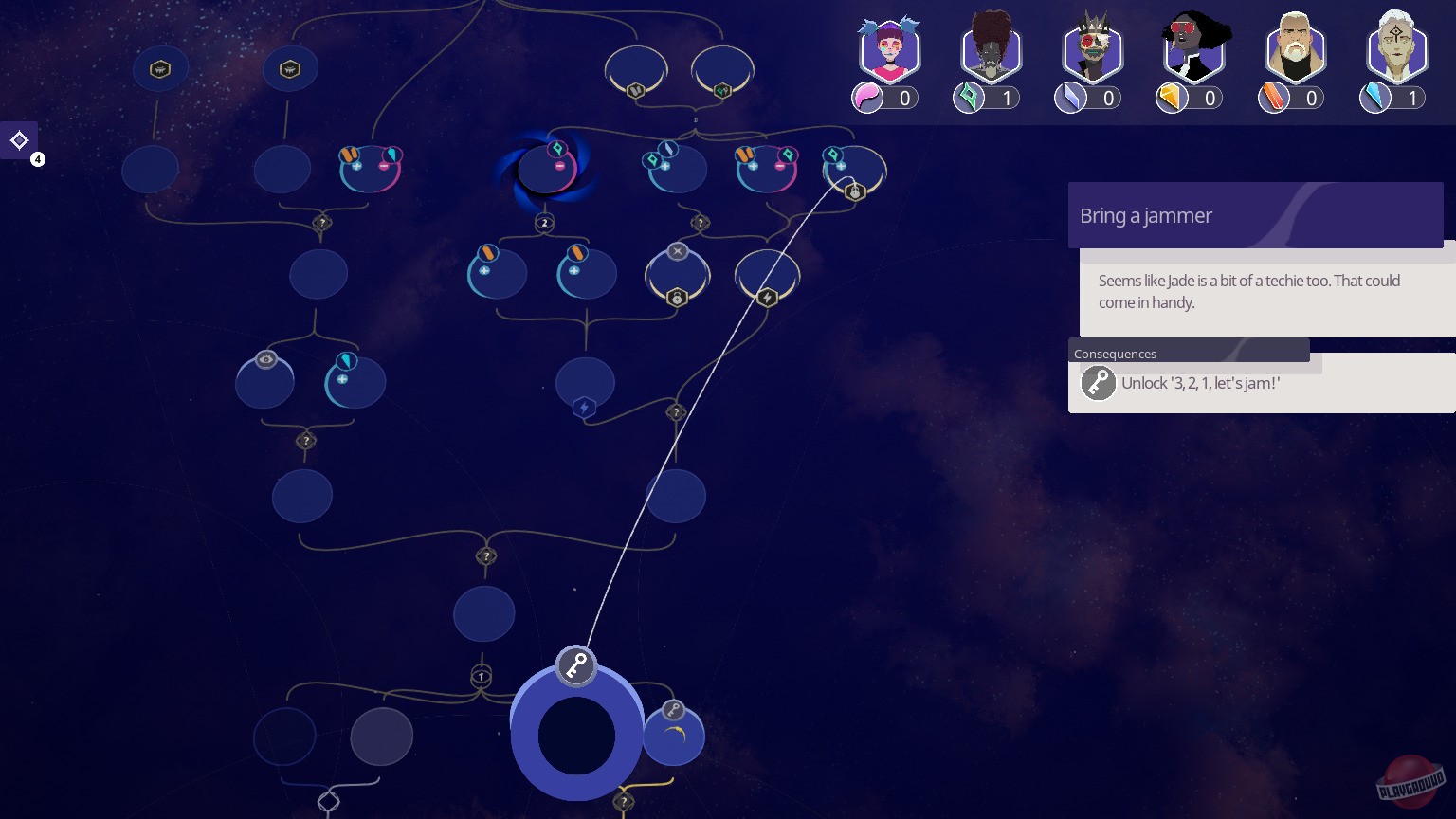 Скриншот из игры Harmony: The Fall of Reverie - 16