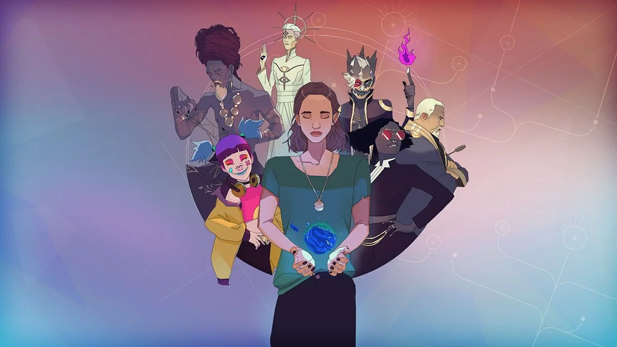 Скриншот из игры Harmony: The Fall of Reverie - 18
