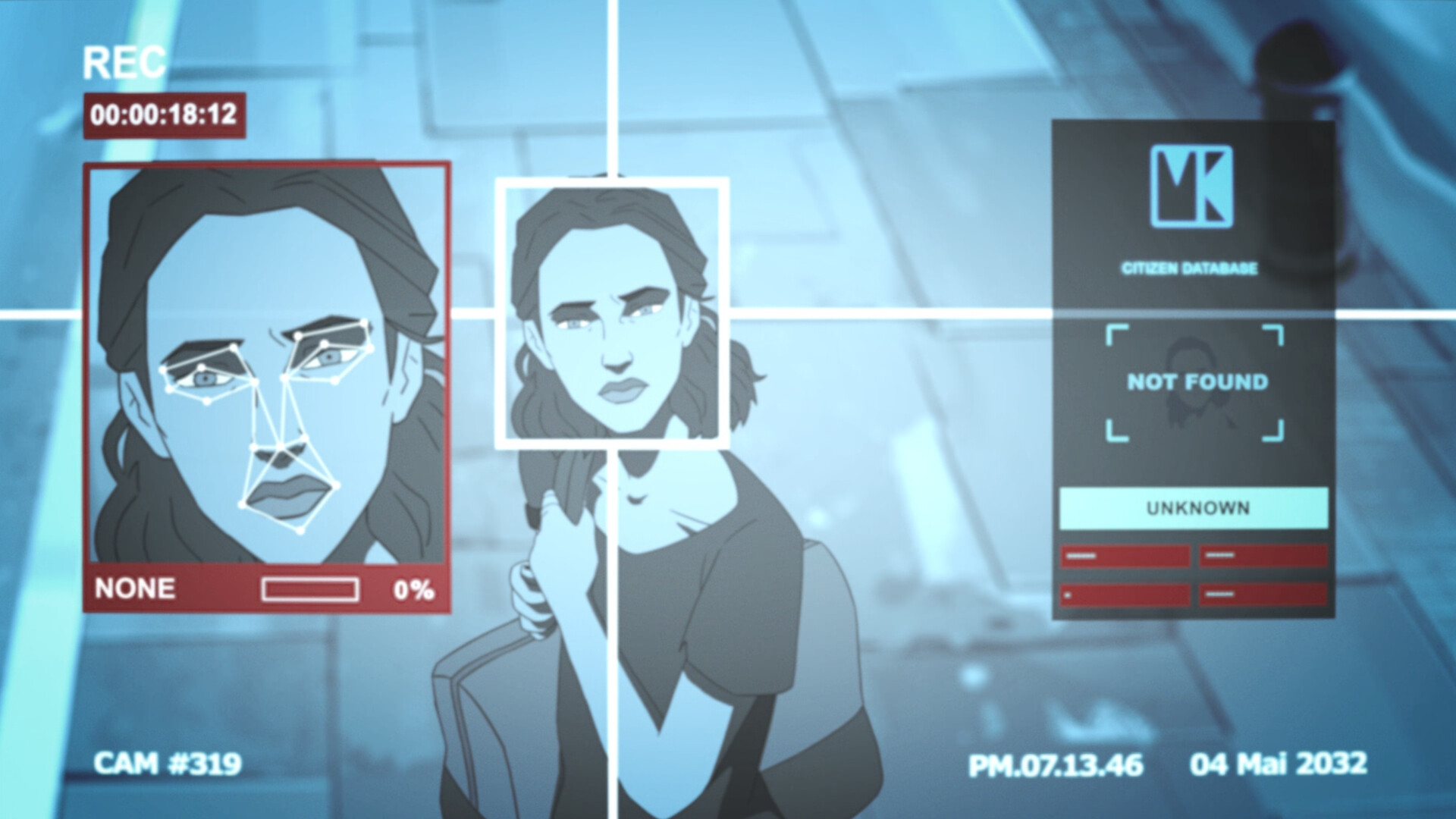 Скриншот из игры Harmony: The Fall of Reverie - 2