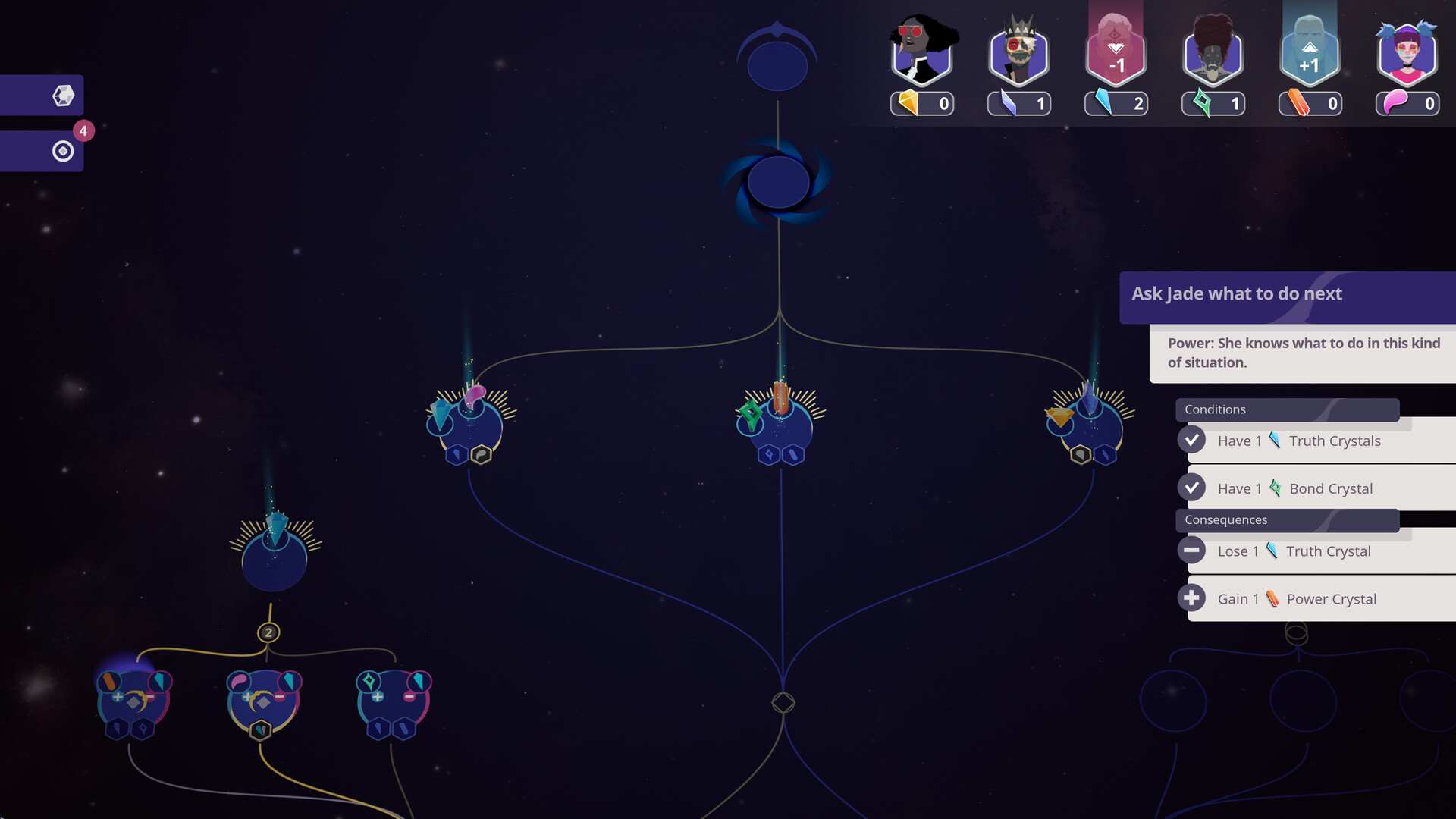 Скриншот из игры Harmony: The Fall of Reverie - 3