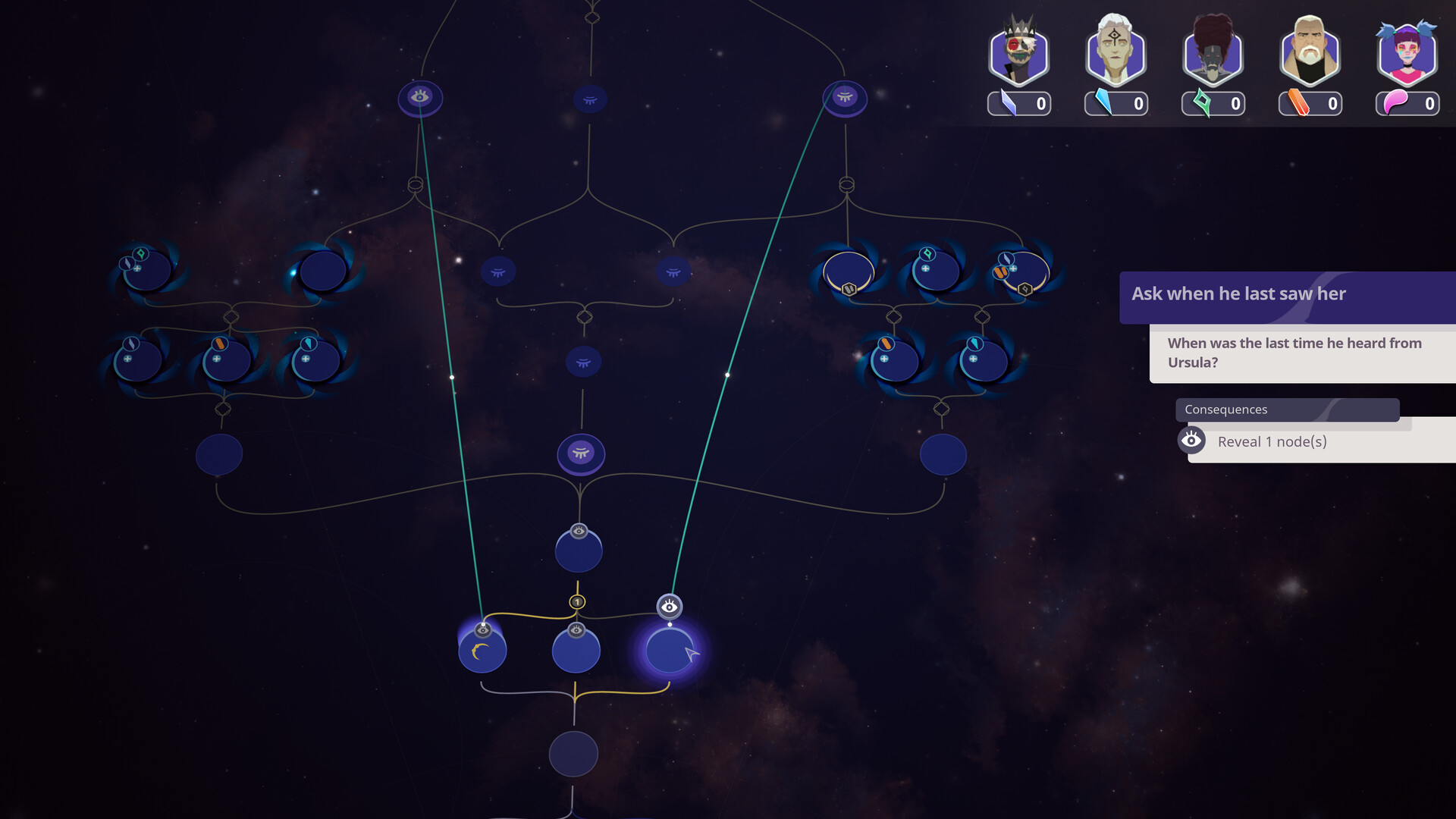 Скриншот из игры Harmony: The Fall of Reverie - 4