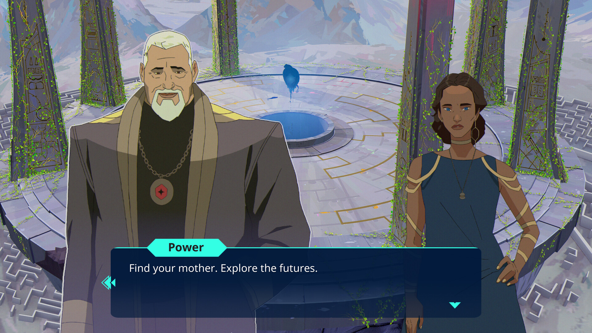 Скриншот из игры Harmony: The Fall of Reverie - 6