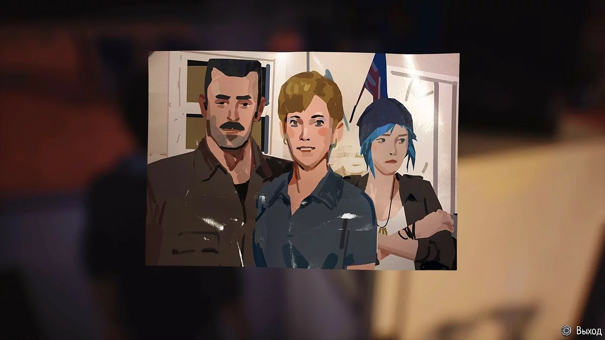 Скриншот из игры Life is Strange 2 - Episode 5: Wolves - 7