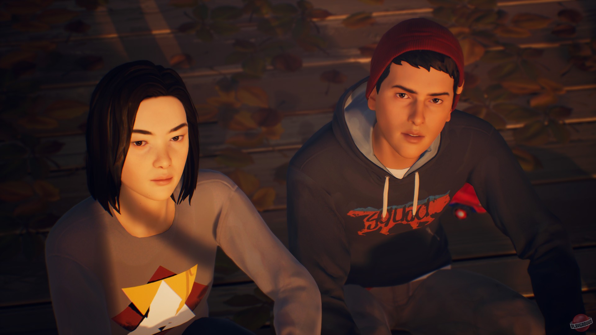 Скриншот из игры Life is Strange 2 - 23