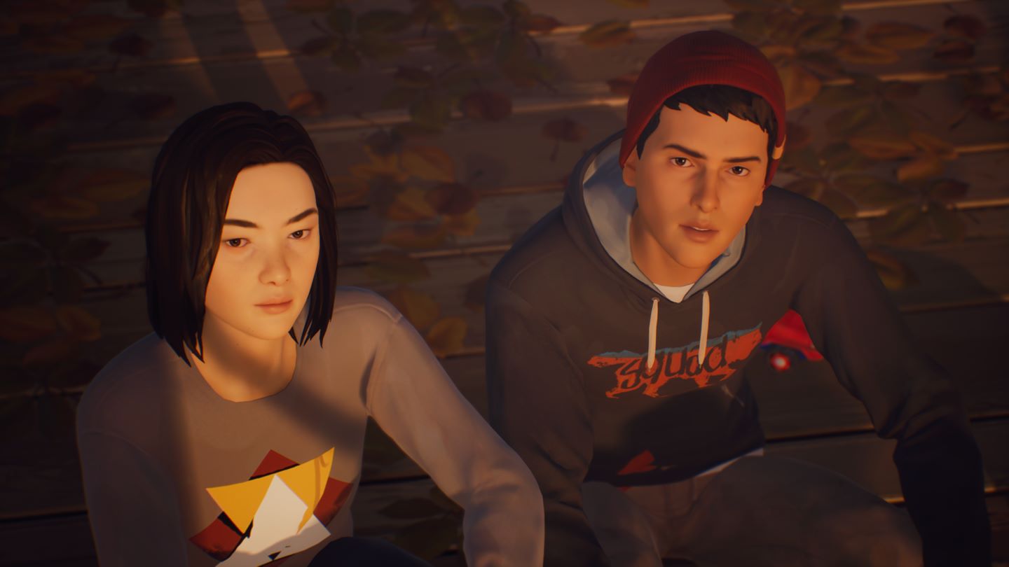 Скриншот из игры Life is Strange 2 - 8