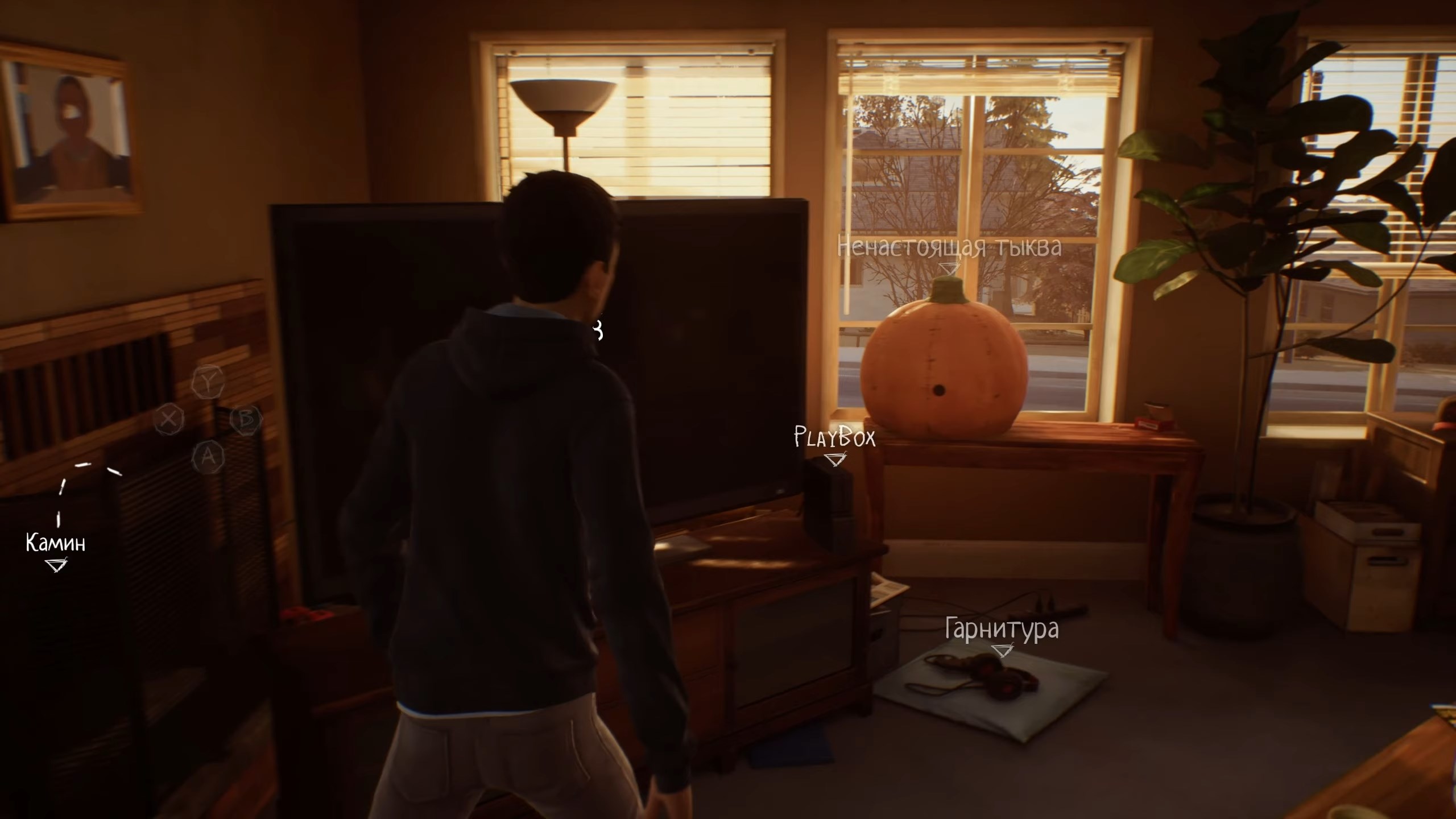Скриншот из игры Life is Strange 2 - 45