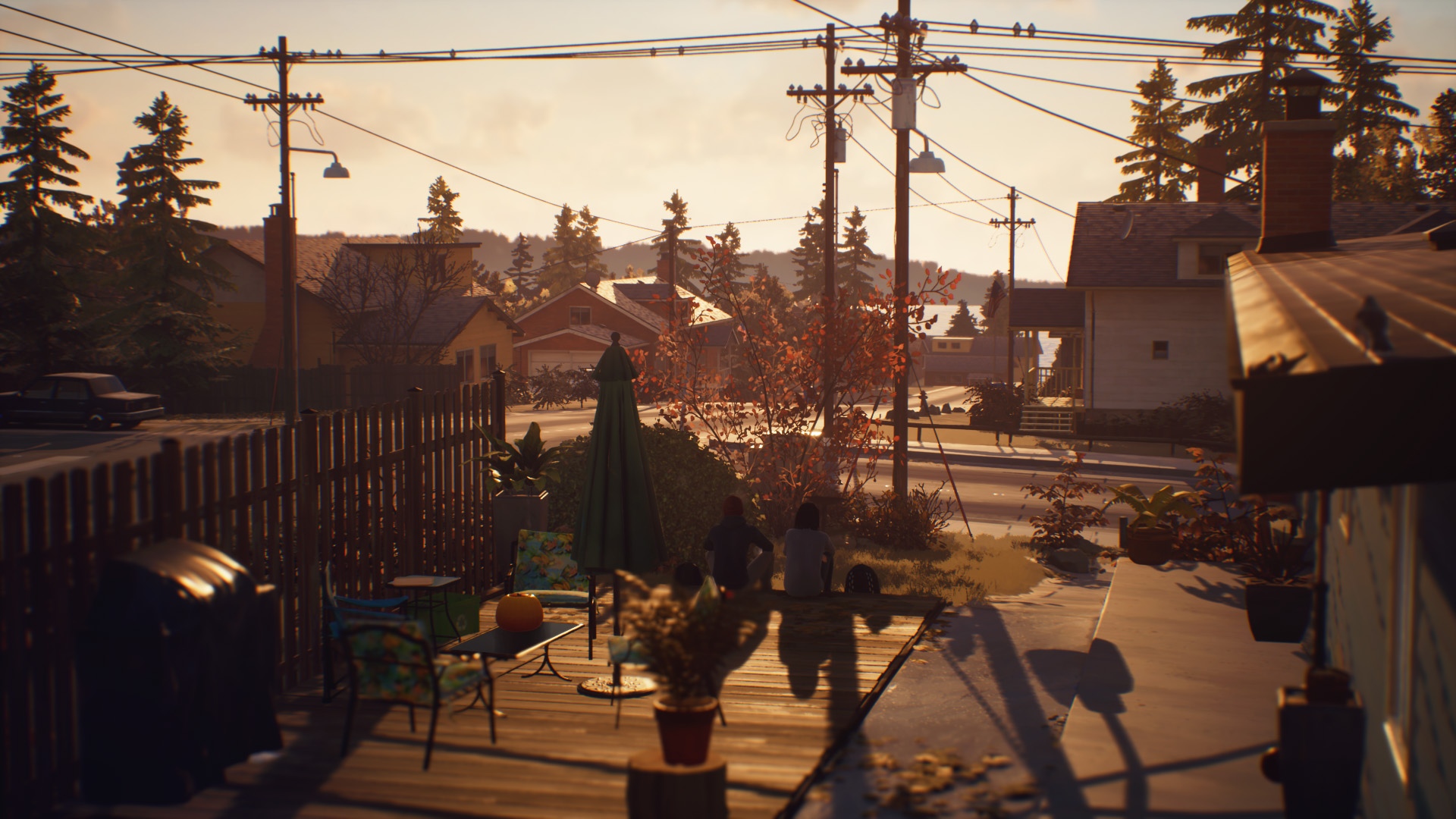 Скриншот из игры Life is Strange 2 - 22