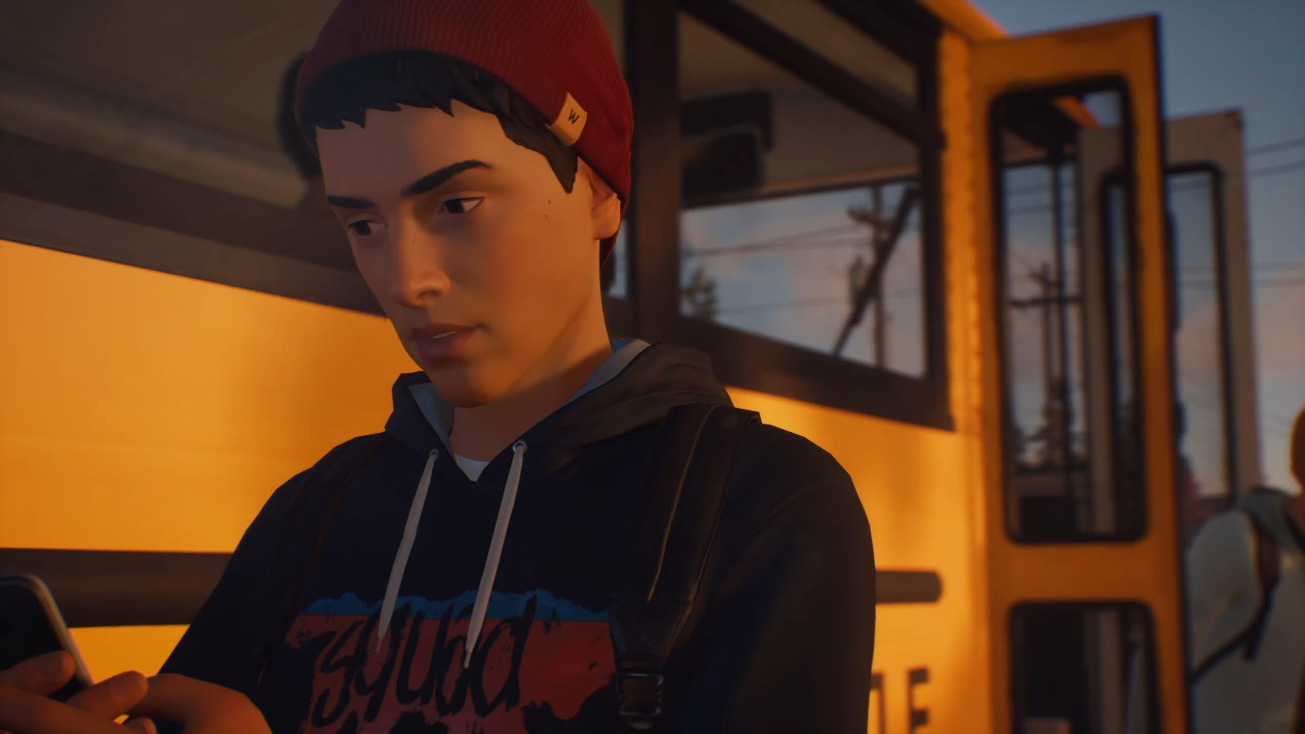Скриншот из игры Life is Strange 2 - 53