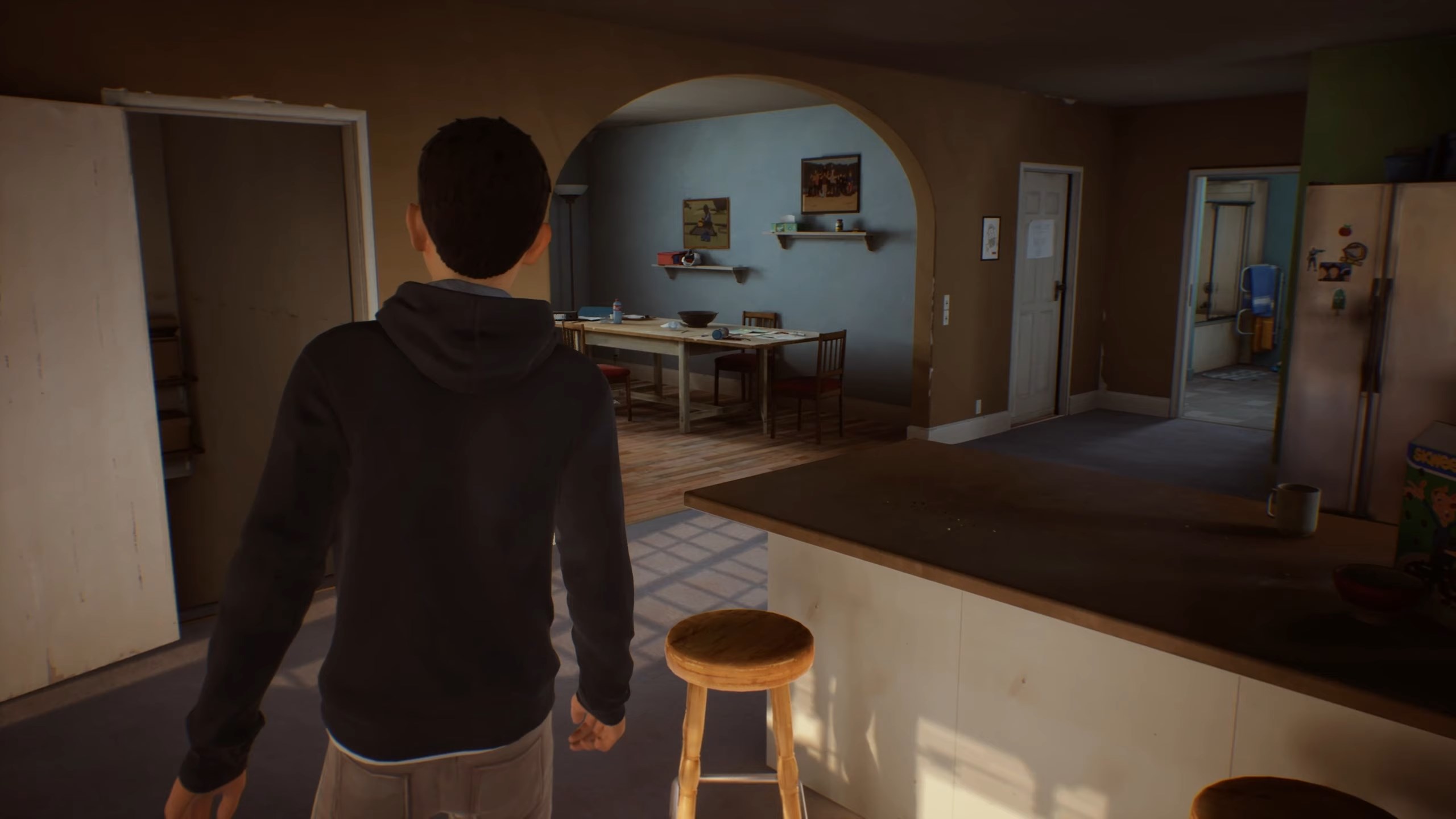 Скриншот из игры Life is Strange 2 - 61