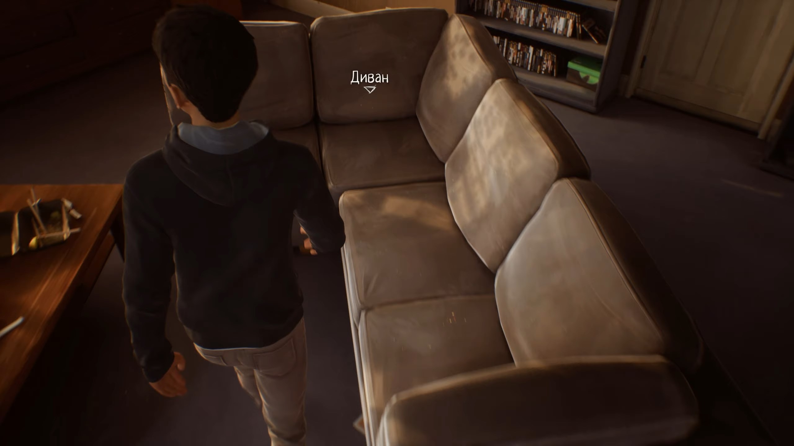 Скриншот из игры Life is Strange 2 - 58